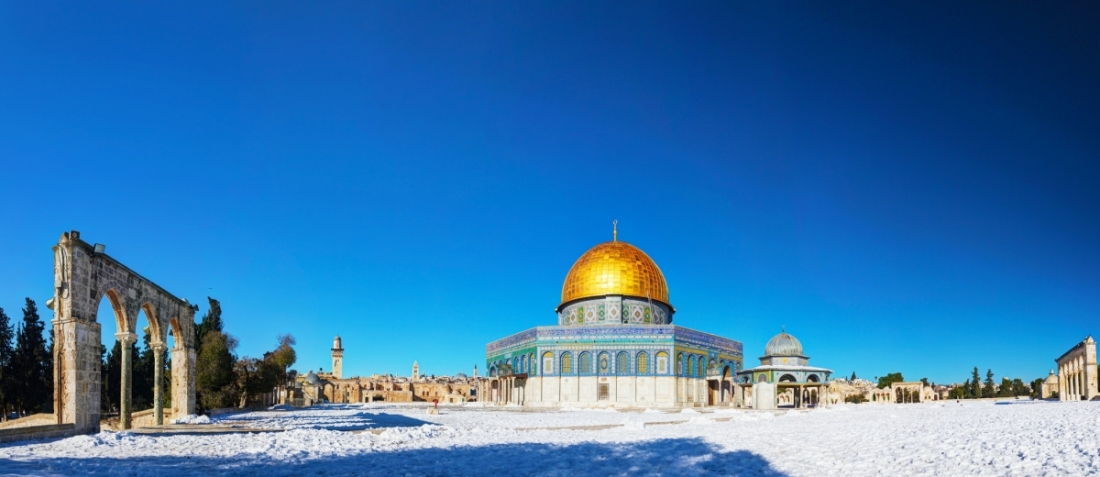 israel tours - jerusalem